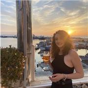 Laureanda in scienze dell’educazione a Ferrara